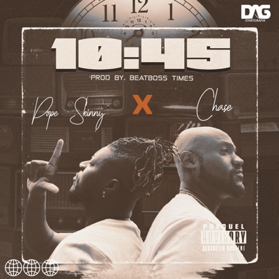 10:45 (feat. Chase forever) - Single