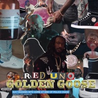 Golden Goose - Red Uno