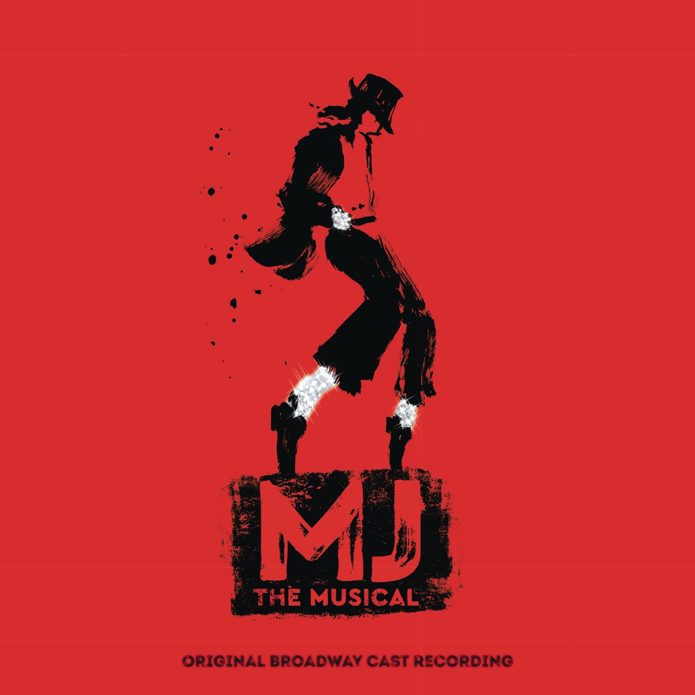 MJ the Musical - Original Broadway Cast Recording by Various Artists