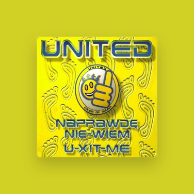 Listen to United, watch music videos, read bio, see tour dates & more!