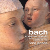 Bach: Weihnachtsoratorium (Christmas Oratorio) artwork