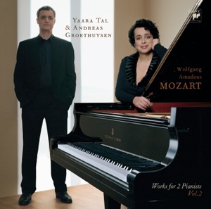Mozart: Works for 2 Pianists, Vol. 2
