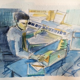 Lamplighter West Coast Massive & steven island