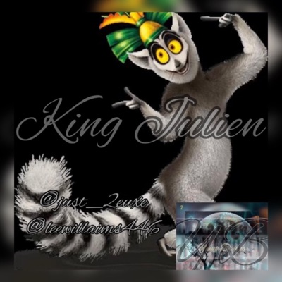 King Julien - Single