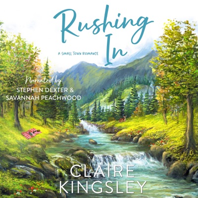 Rushing In: A Small Town Family Romance (The Bailey Brothers, Book 4) (Unabridged)