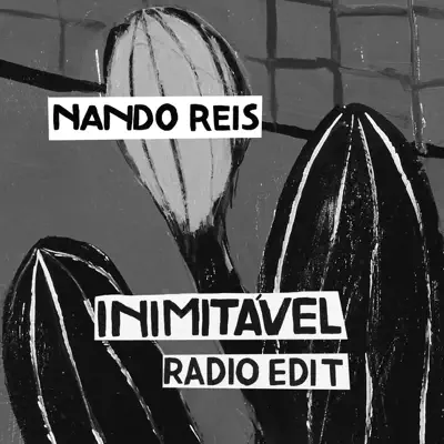 Inimitável (Radio Edit) - Single - Nando Reis