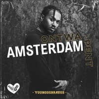 Amsterdam Ontwapent (Radio Edit) - Single - Youngggbraves