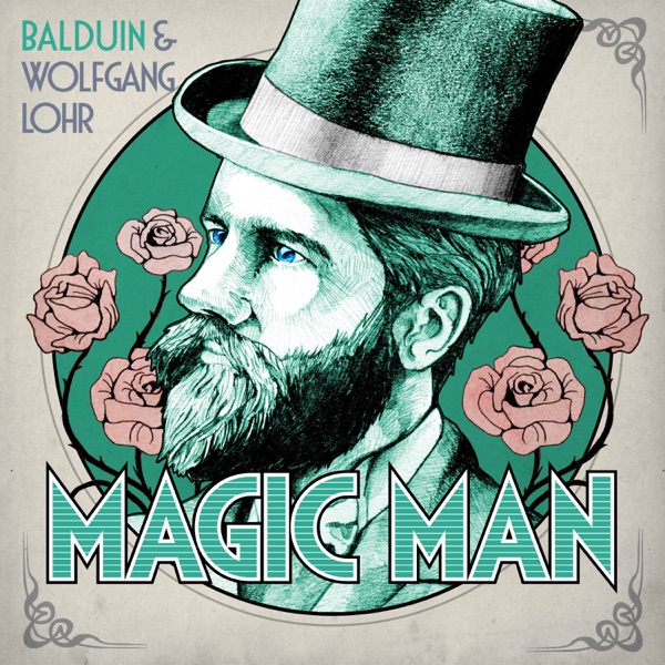 Magic Man - Single