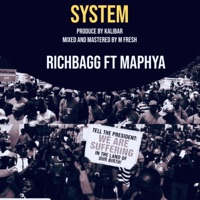 System (feat. Maphya) - Single - Richbagg