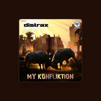 Listen to Distrax, watch music videos, read bio, see tour dates & more!
