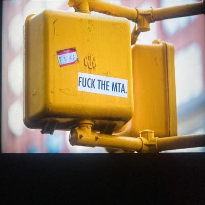 Fuck The MTA (feat. MTS Azrael & Olly!) - Single