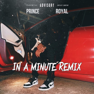 In a minute (Remix) - Single
