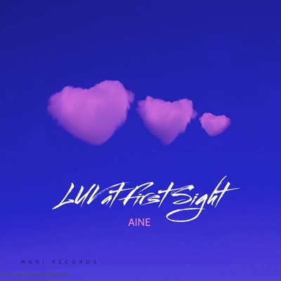 LUV at first sight - Single