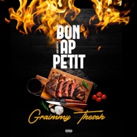 Enjoy Your Meal - Single - Graimmy Thesoh