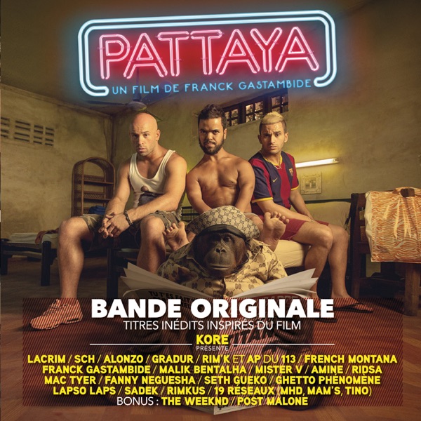 Pattaya (Bande originale) - Multi-interprètes