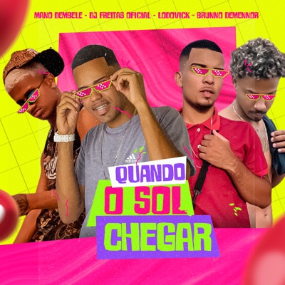 Quando o Sol Chegar - Single