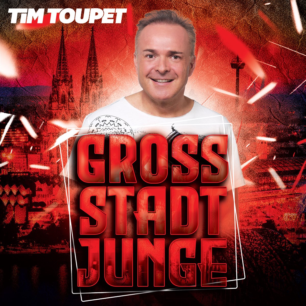 Tim Toupet – Apple Music