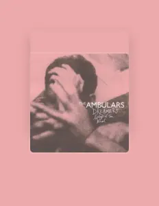 Listen to The Ambulars, watch music videos, read bio, see tour dates & more!