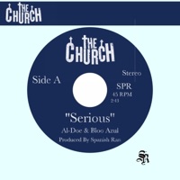 Serious (feat. Al-Doe & Bloo Azul) - Single - Spanish Ran