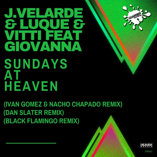 Sundays At Heaven 2022 (MainStage Mixes) [feat. Giovanna] - Single
