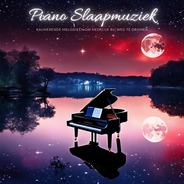 Piano Slaapmuziek - Kalmerende Melodieën om Heerlijk Bij Weg te Dromen