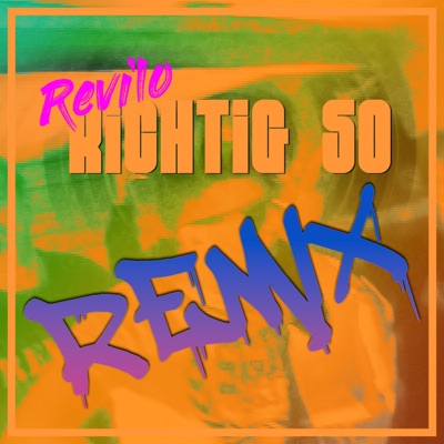 Richtig So (Coostmusic Remix) - Single