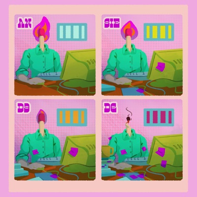 Ansiedade (feat. Gomes Freitera) - Single