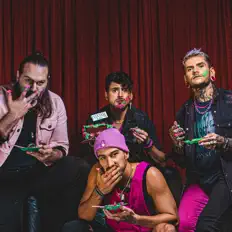 Listen to Electric Mob, watch music videos, read bio, see tour dates & more!