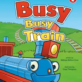 Busy, Busy Train (Unabridged)