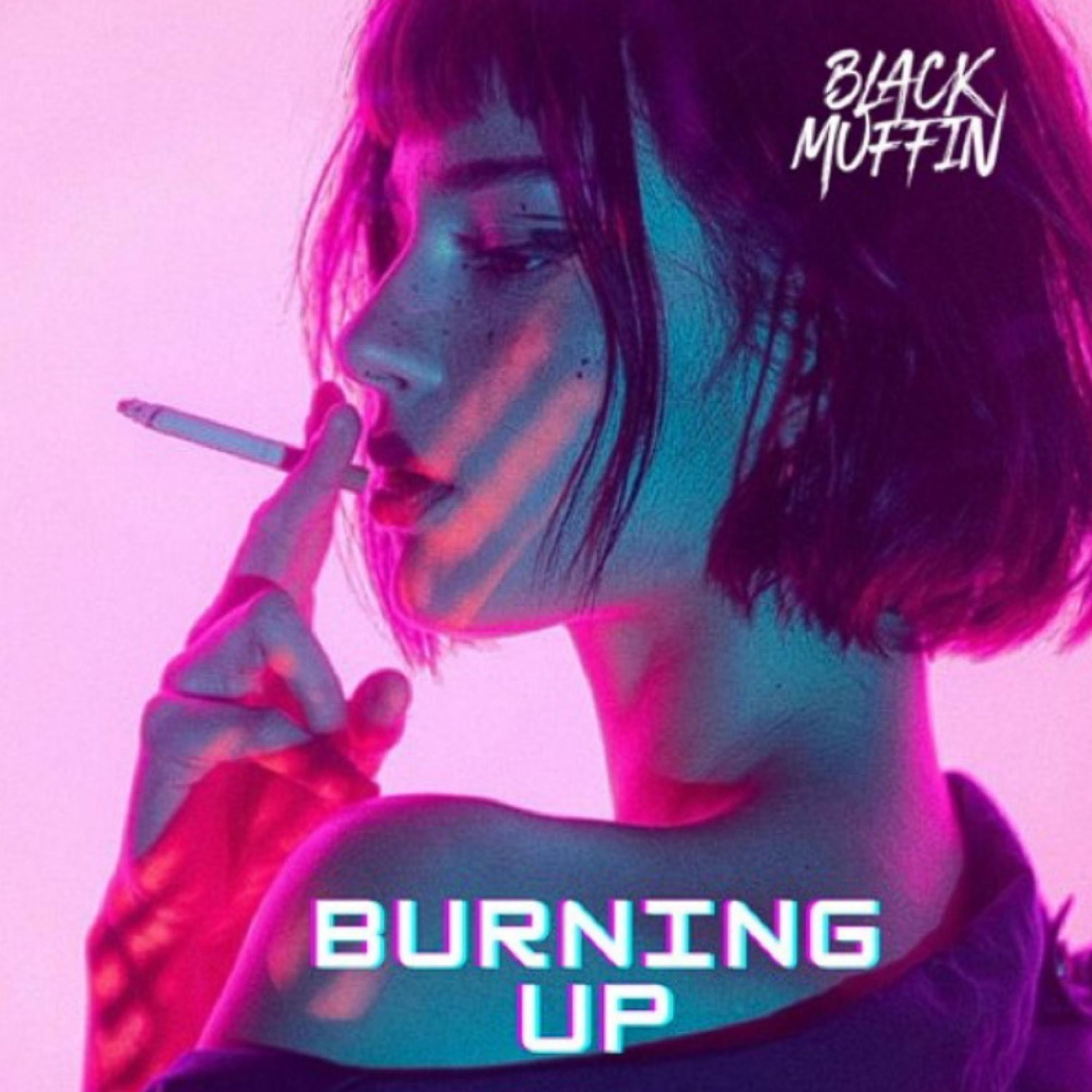 Burning Up - Single