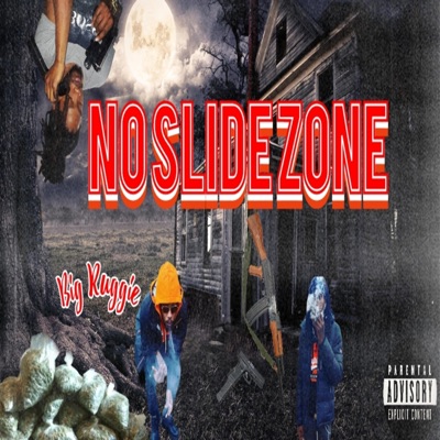 No Slide Zone - EP