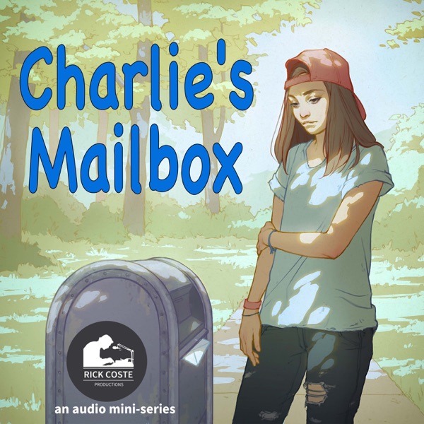 Charlie's Mailbox cover