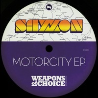 Motorcity - EP - Saxxon