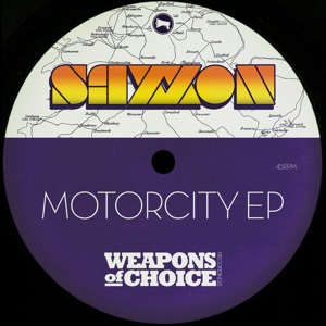 Motorcity - EP