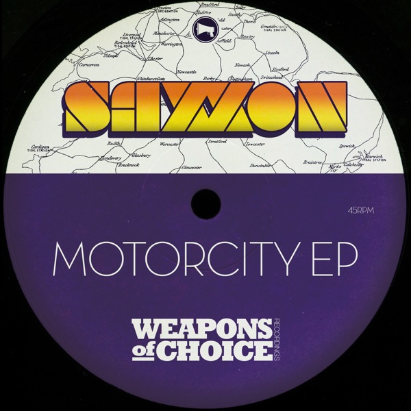 Motorcity - EP