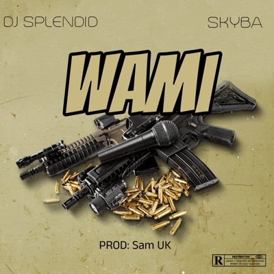 Wami (feat. Skyba) - Single