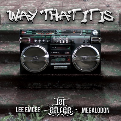 Way That It Is - Single