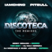 Discoteca (Dj Max Herrera Remix) artwork