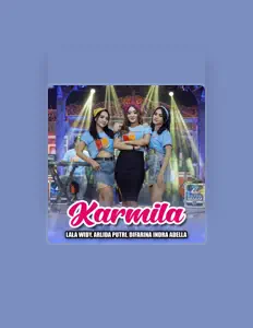 聆聽 Arlida Putri Adella、觀看音樂影片、閱讀小傳、查看巡演日期等！