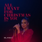 All I Want For Christmas Is You (Live) artwork