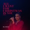 All I Want For Christmas Is You (Live) artwork