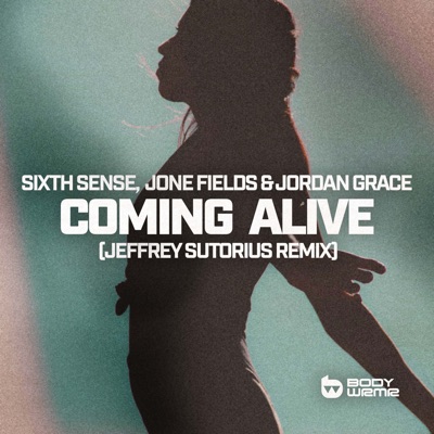 Coming Alive (feat. Jordan Grace) [Jeffrey Sutorius Remix] - Single