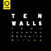 Blinds (feat. Jonatan Bäckelie) artwork