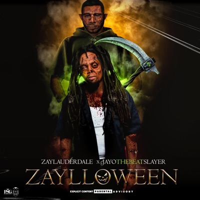 ZAYLLOWEEN (feat. Jayothebeatslayer) - Single