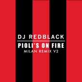 Pioli's On Fire (Milan Remix V2) artwork