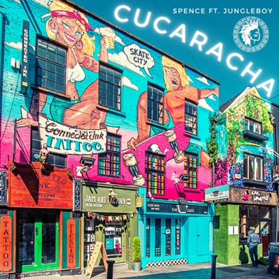 Cucaracha (feat. JUNGLEBOY) - Single