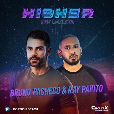 Higher (The Remixes)