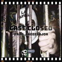 Case Closed - Single - SvgPreme