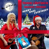 Merry Xmas Everybody (feat. Michael Monroe) artwork