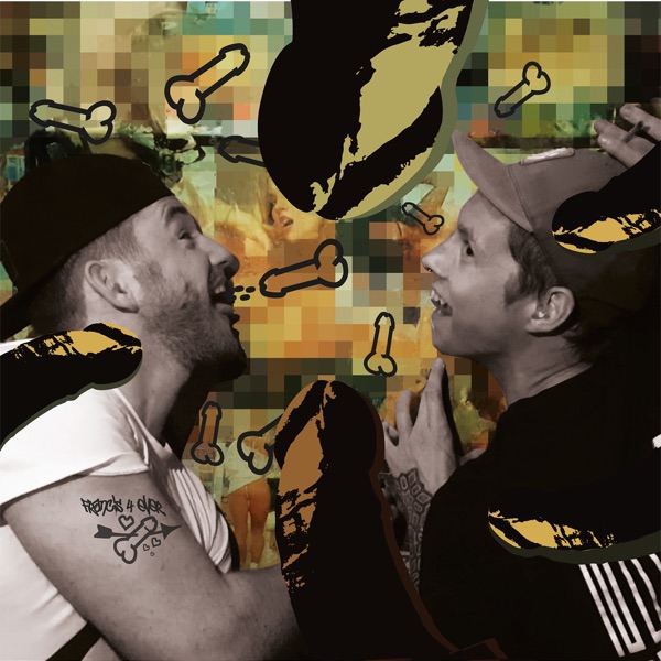 Hardcore To the Penis/Revolution - Single